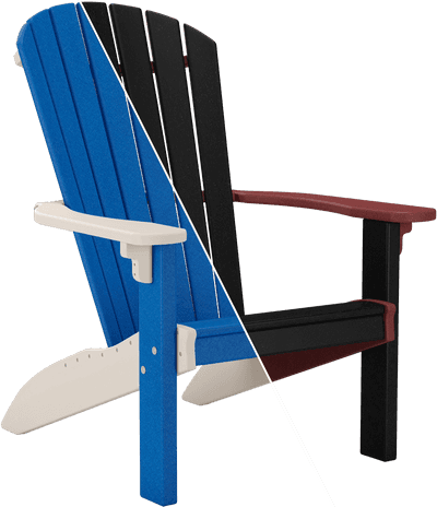 Finch SeaAira Adirondack Chair