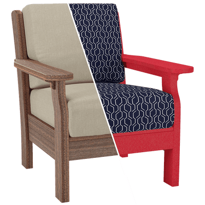 Finch Van Buren Chair